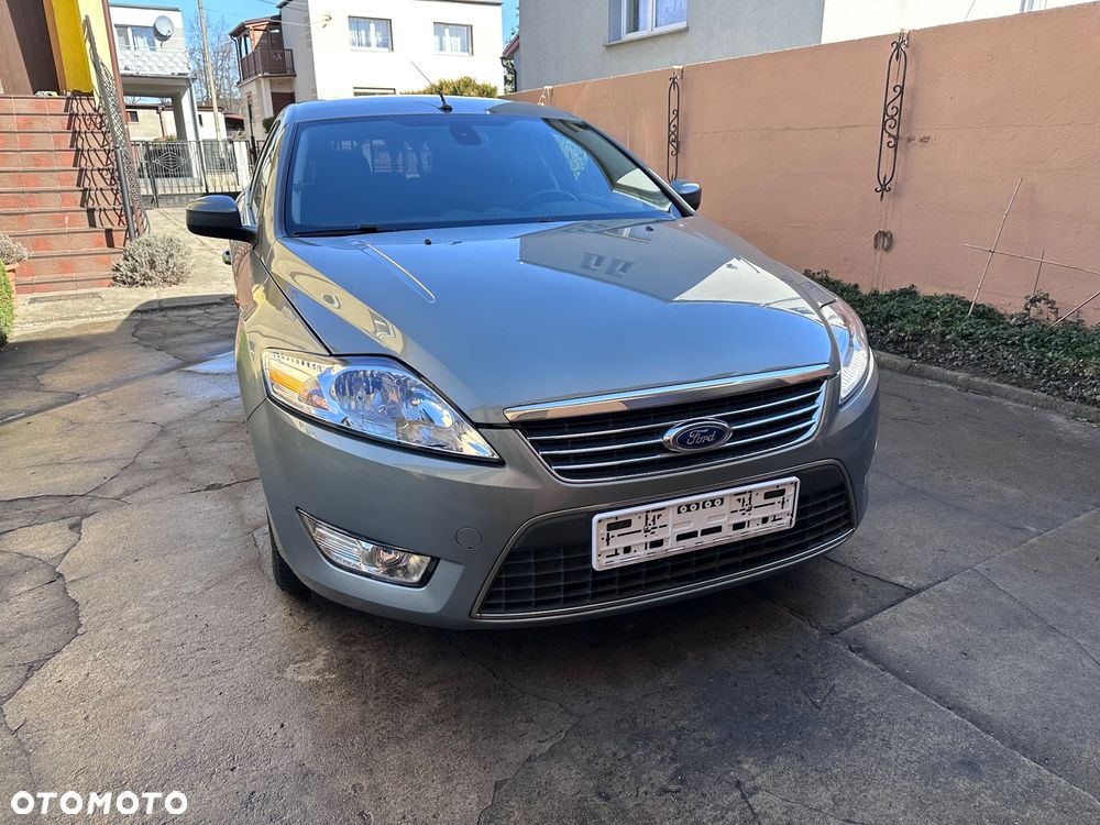Ford Mondeo 2.0 TDCi Titanium - 11
