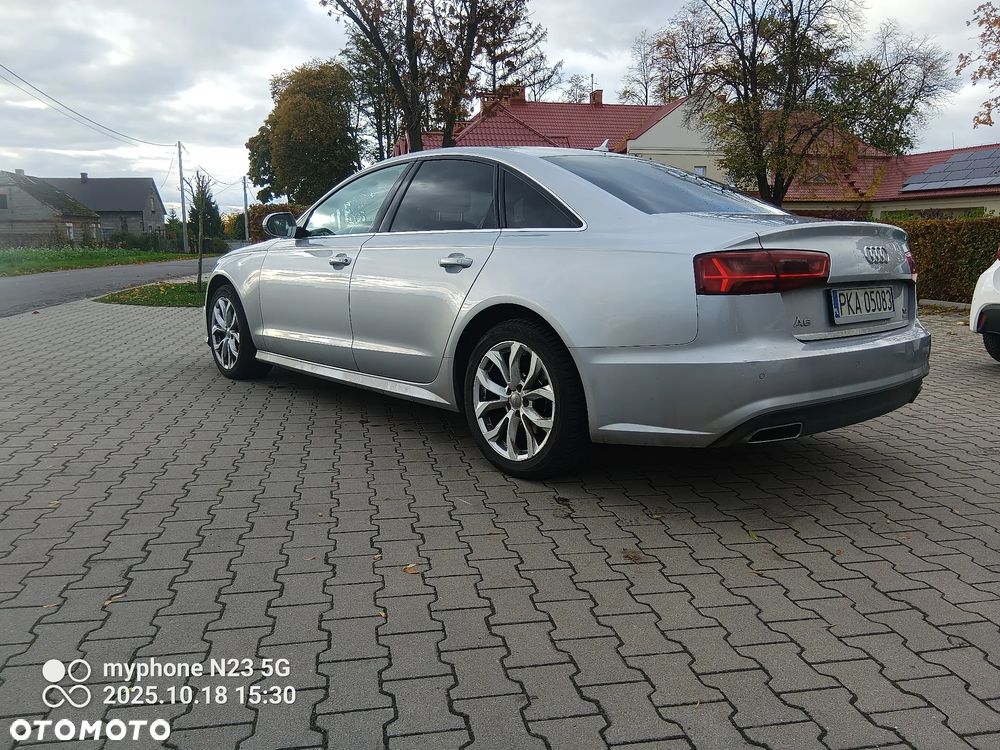 Audi A6 Limousine - 3