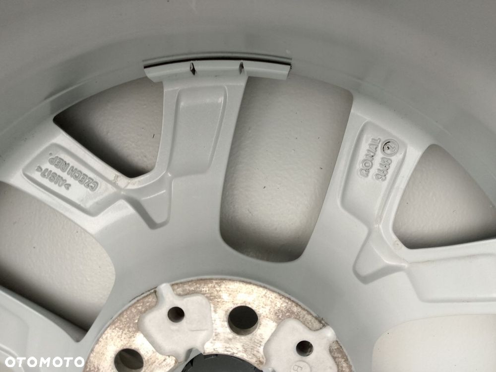 BMW X1 F48 X2 F39 FELGI ALUMINIOWE OPONY 6.5" X 17" 5X112 ET 39 6856076 ÷ - 12