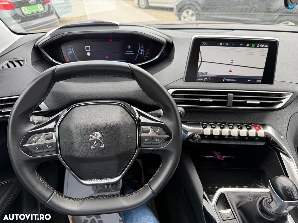 Peugeot 3008 PureTech 130 Stop & Start GPF Active Business-Paket - 19
