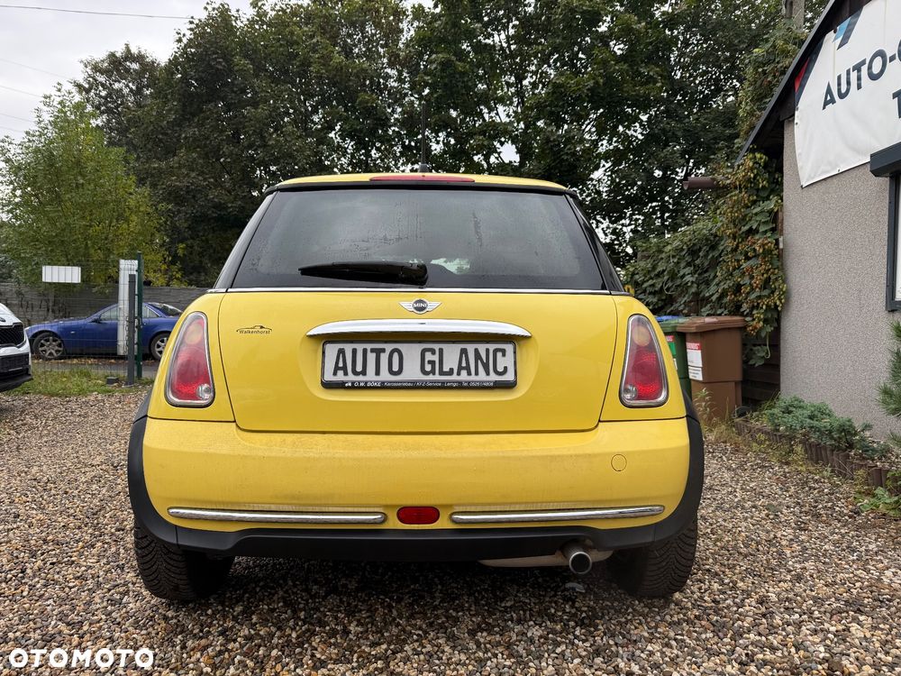 MINI ONE Standard - 9