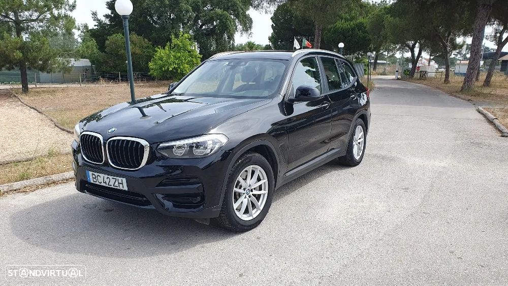 BMW X3 - 10