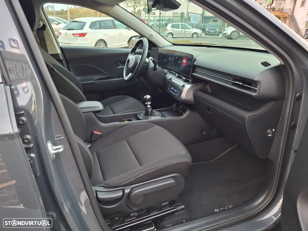 Hyundai Kauai 1.0 T-GDi Premium - 16