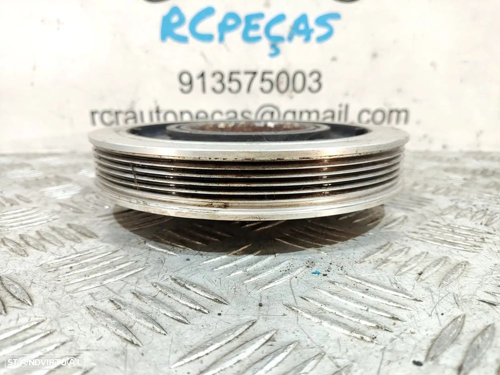 Polie Polia Poli Motor Audi 3.0 V6 24v 245cv CDU B210392010 B2103-92-010 - 4