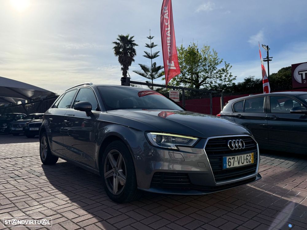 Audi A3 Sportback 30 TDI - 36