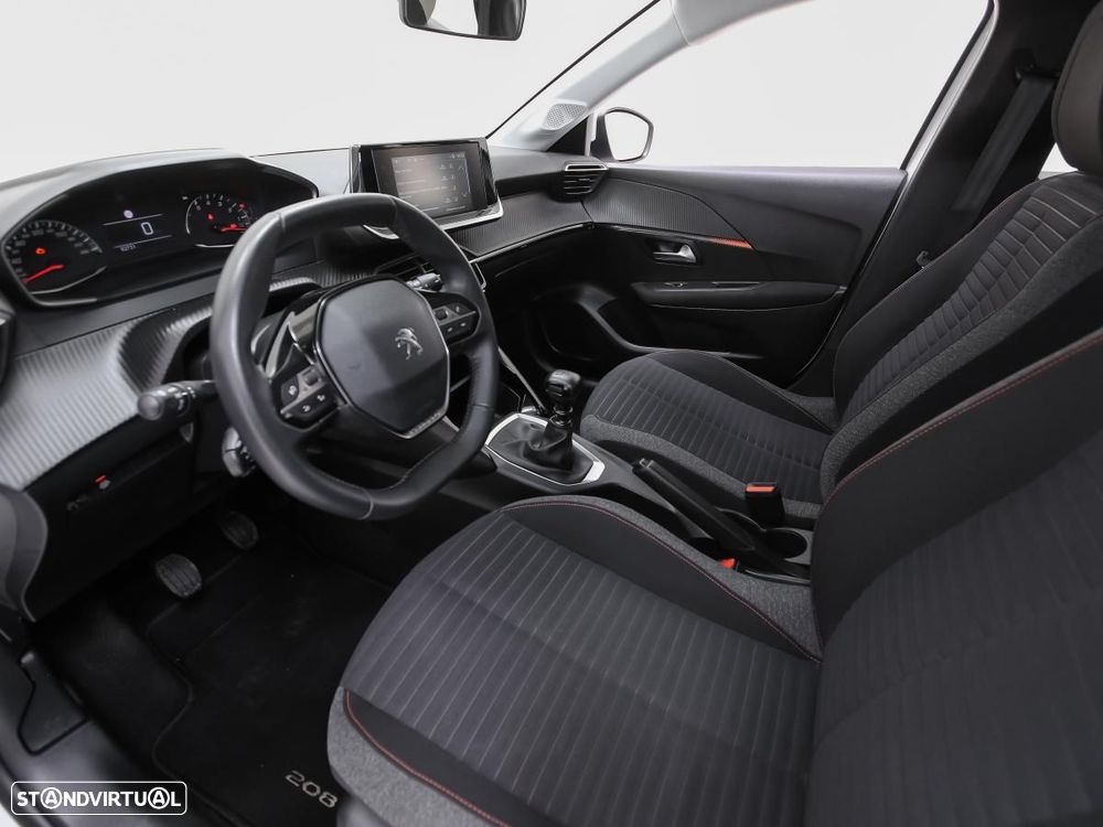 Peugeot 208 1.5 BlueHDi Active Pack - 8