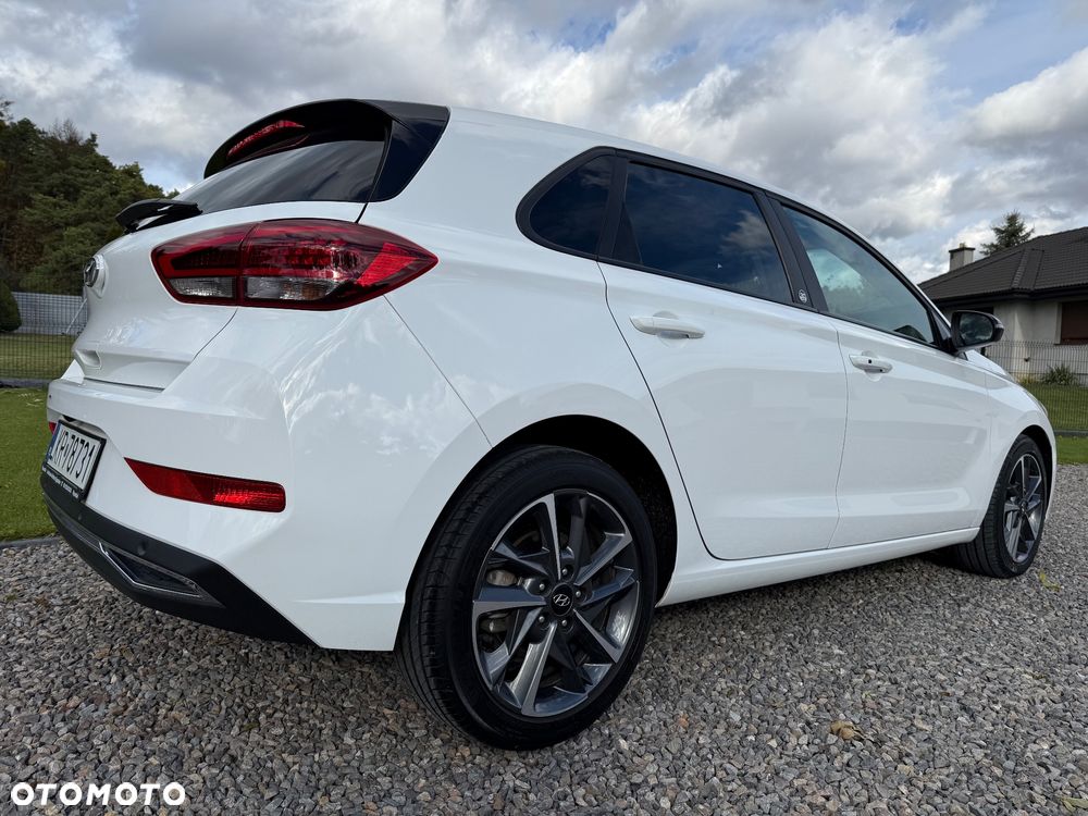 Hyundai i30 1.5 T-GDI 48V-Hybrid DCT EDITION 30+ - 7