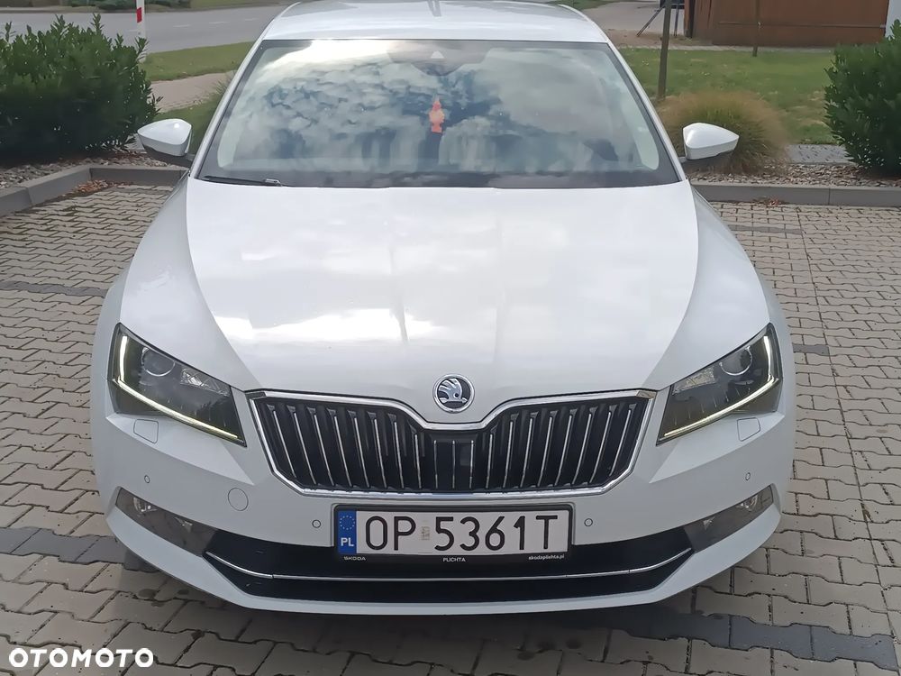 Skoda Superb 2.0 TDI 4x4 DSG Sportline - 12