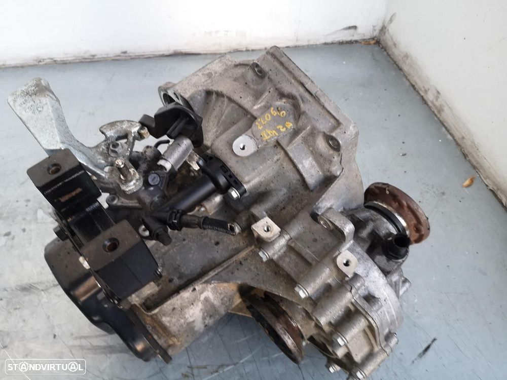 CAIXA VELOCIDADES SEAT IBIZA IV ST 2012 -MZL - 2