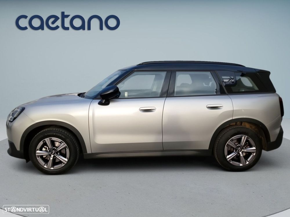 MINI Countryman — fotografia 5
