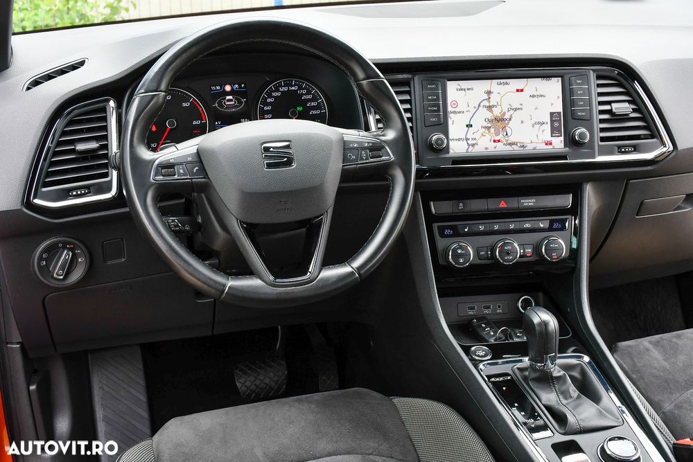 Seat Ateca 2.0 TDI Start&Stop 4Drive DSG7 Xcellence - 13