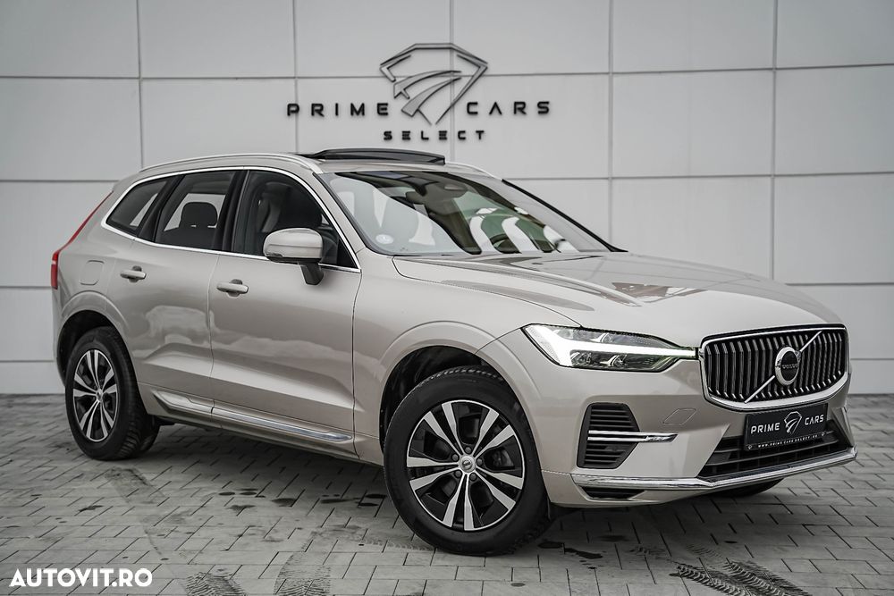 Volvo XC 60 Recharge T6 Twin Engine eAWD Inscription Expression - 13