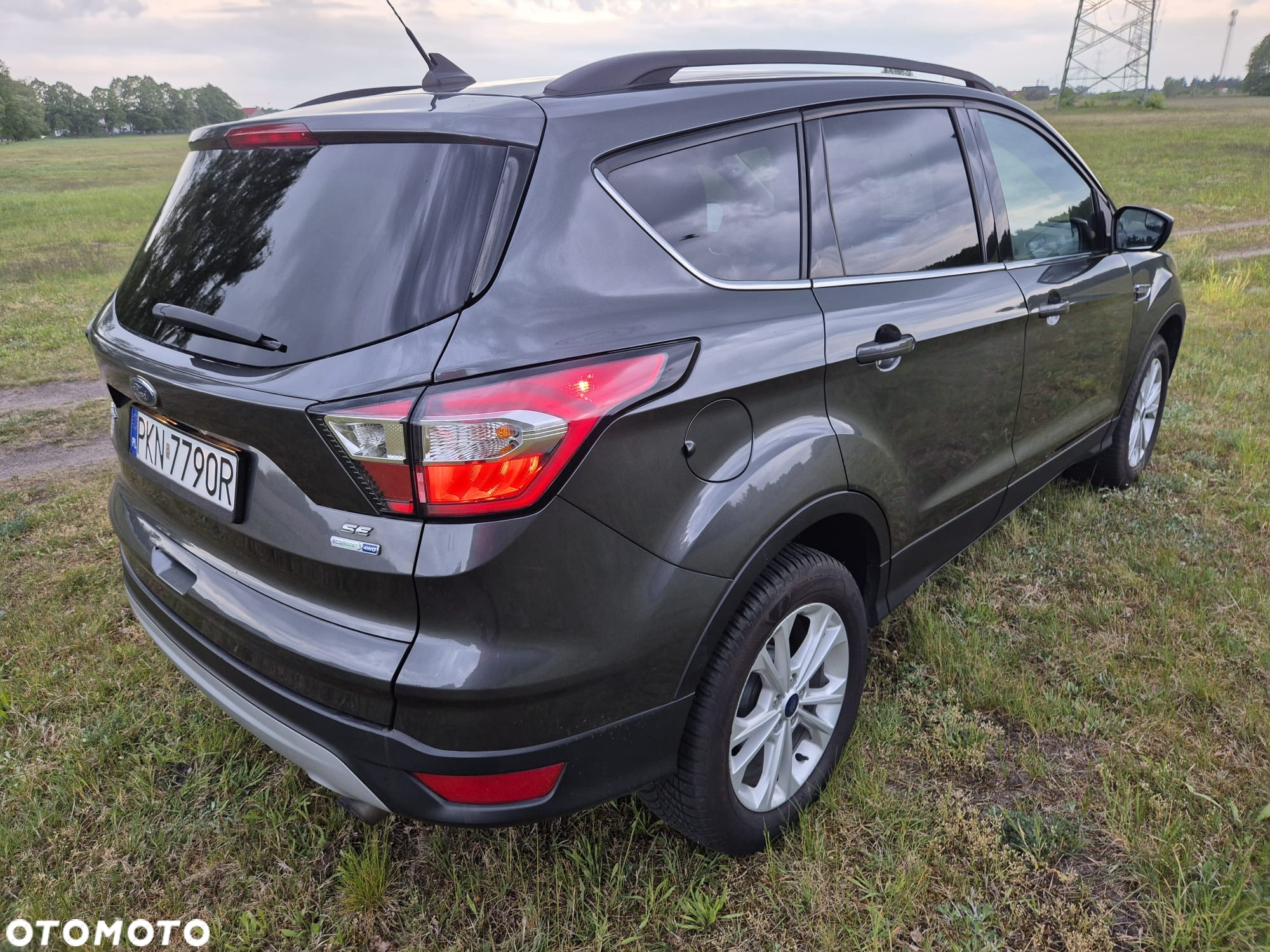Ford Escape - 5