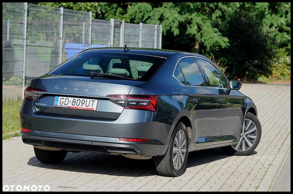 Skoda Superb - 17