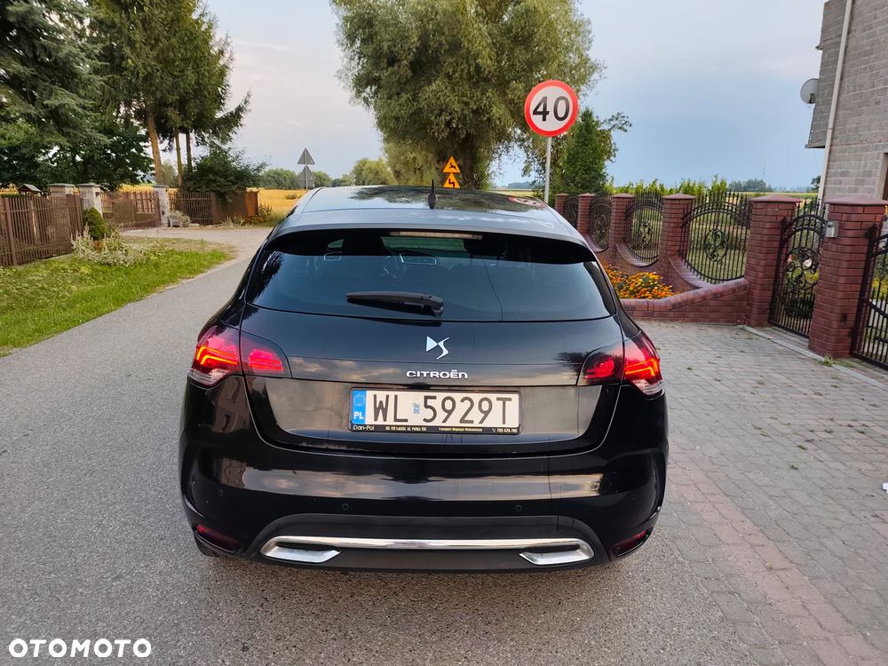 Citroën DS4 2.0 HDi SportChic - 9