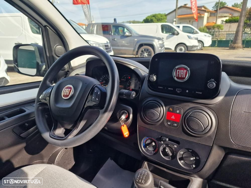 Fiat Fiorino 1.3 Multijet 95hp - 18