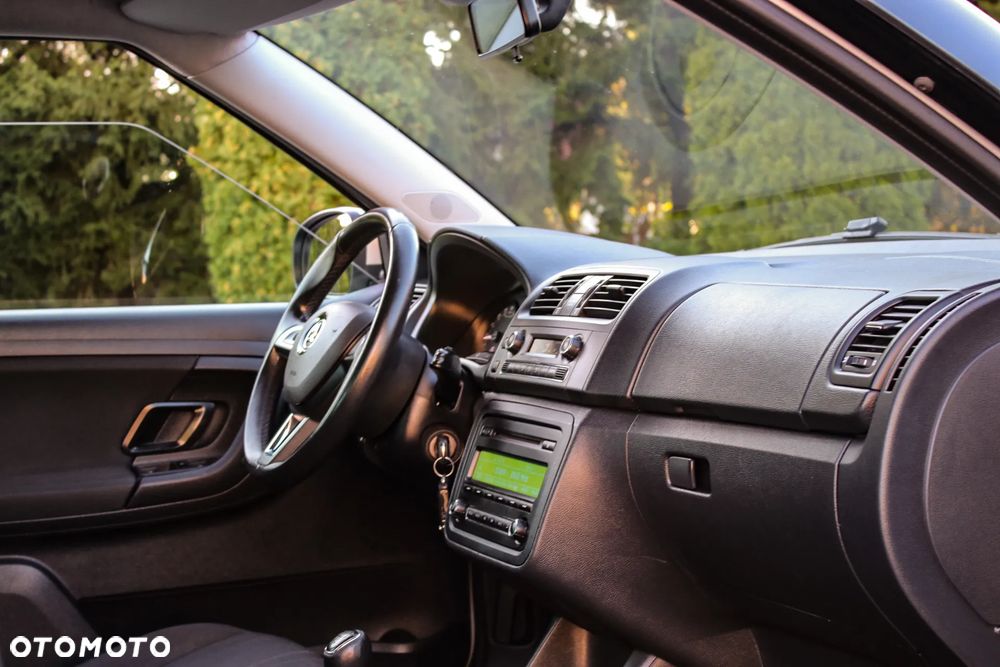 Skoda Fabia 1.6 TDI DPF Ambiente - 23