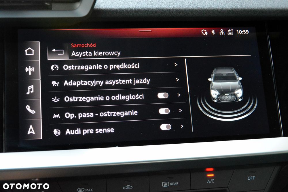 Audi A3 Limousine 30 TFSI mHEV S tronic - 24