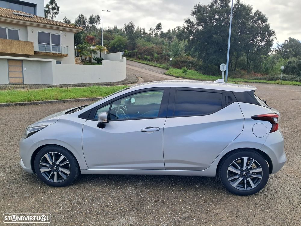 Nissan Micra 1.5 dCi N-Connecta Lifestyle S/S - 6