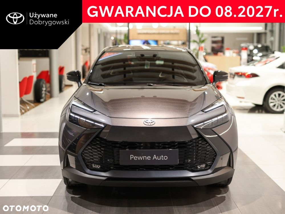Toyota C-HR - 2