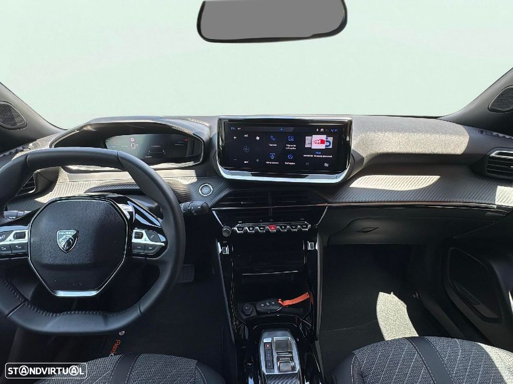 Peugeot e-2008 54 kWh Allure - 13
