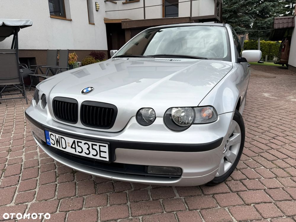 BMW Seria 3 316ti Edition Lifestyle - 18