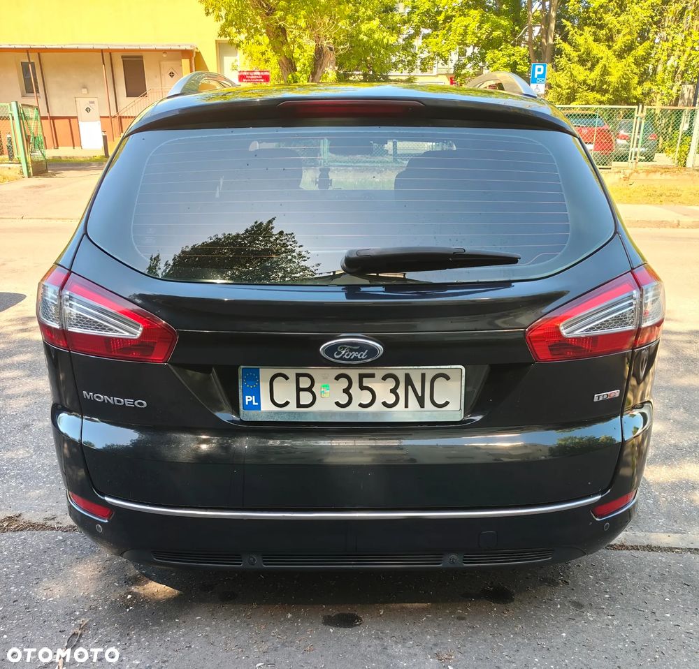Ford Mondeo 2.0 TDCi Titanium - 3