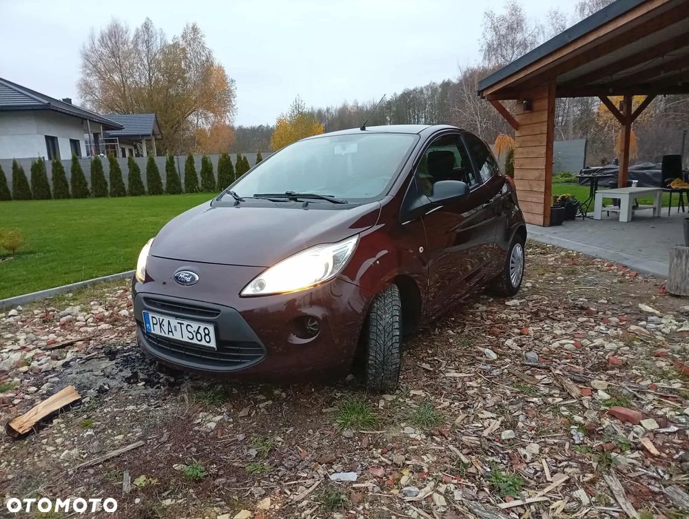 Ford KA - 2