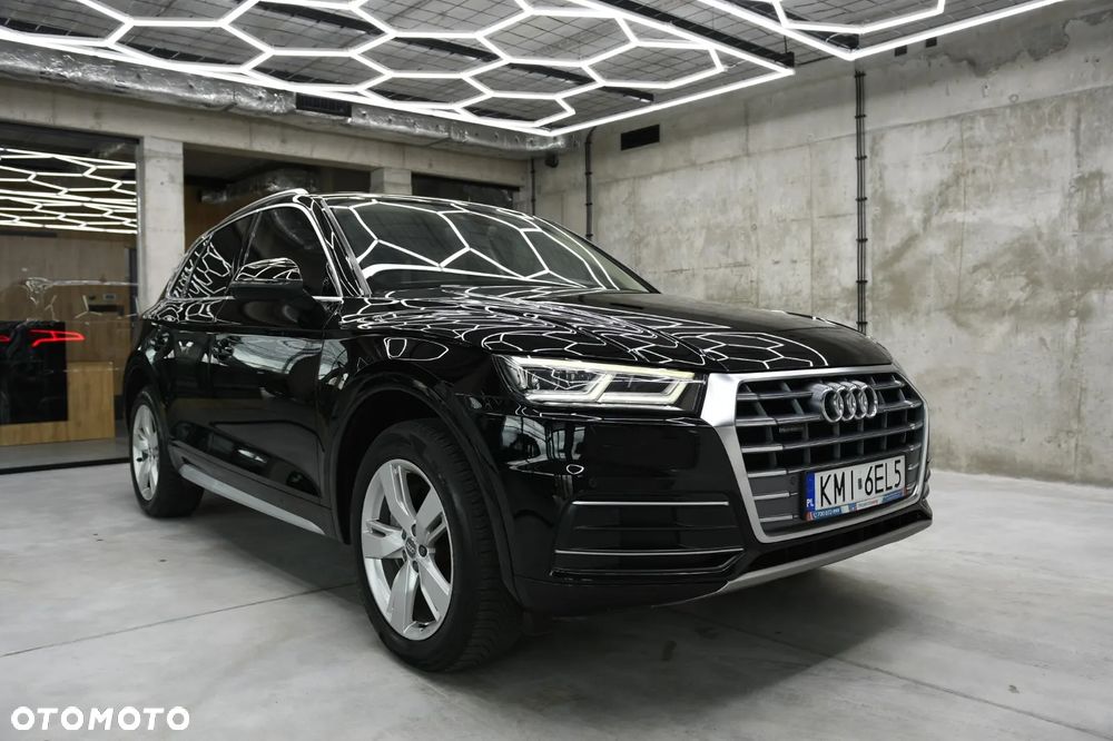 Audi Q5 2.0 TFSI Quattro Sport S tronic - 7