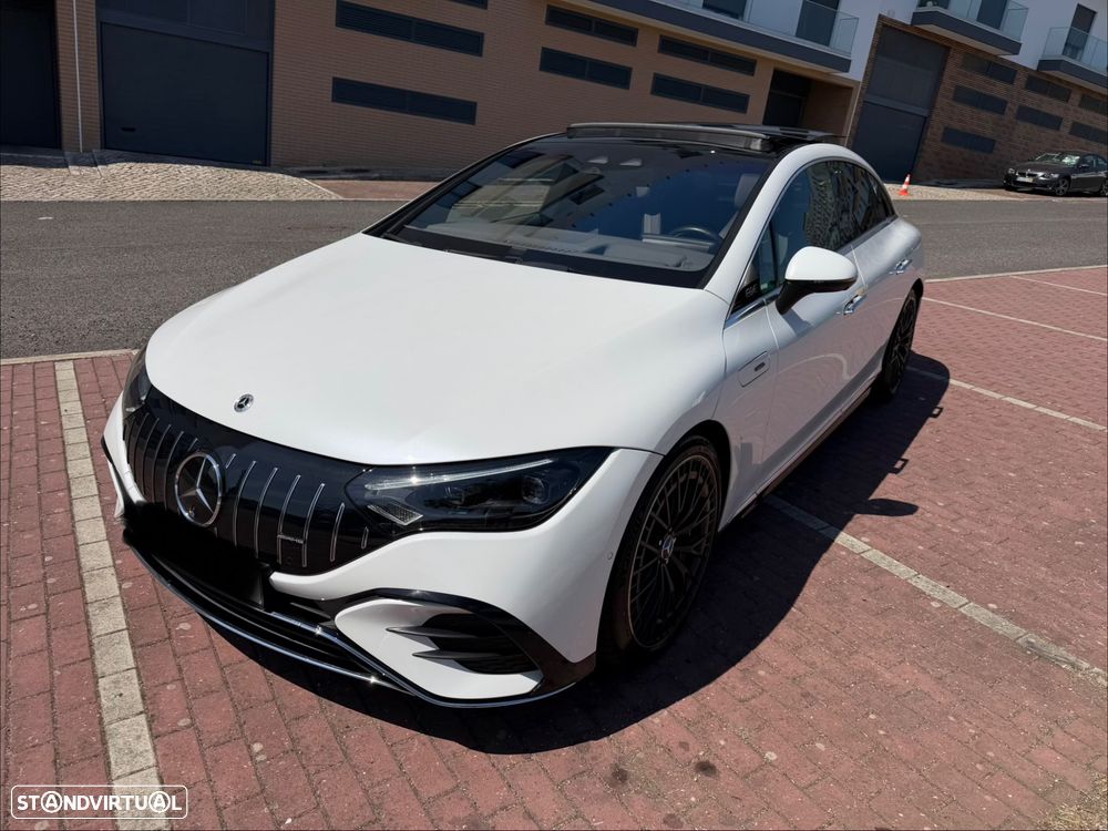 Mercedes-Benz EQE 43 AMG 4Matic - 7