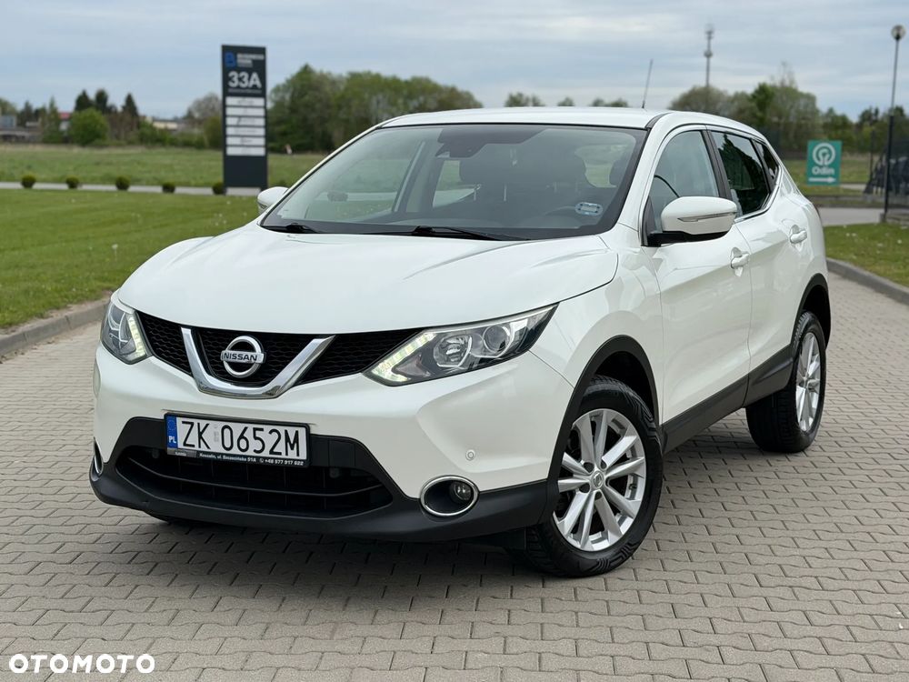 Nissan Qashqai 1.6 dCi DPF acenta - 15