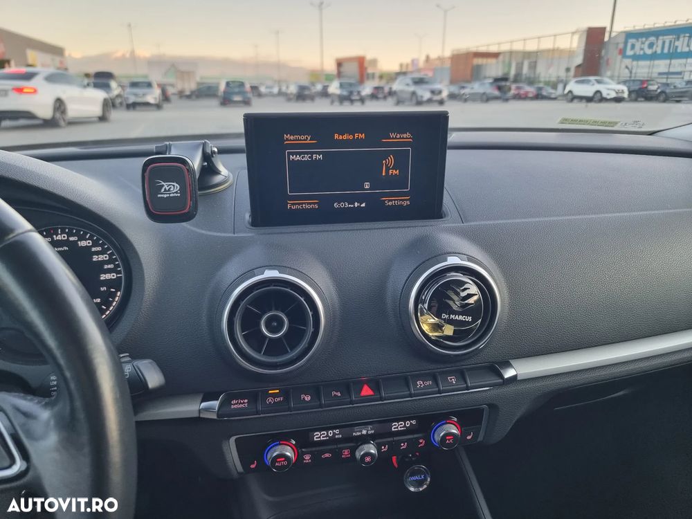 Audi A3 Sportback 2.0 TDI clean Stronic Ambition - 17