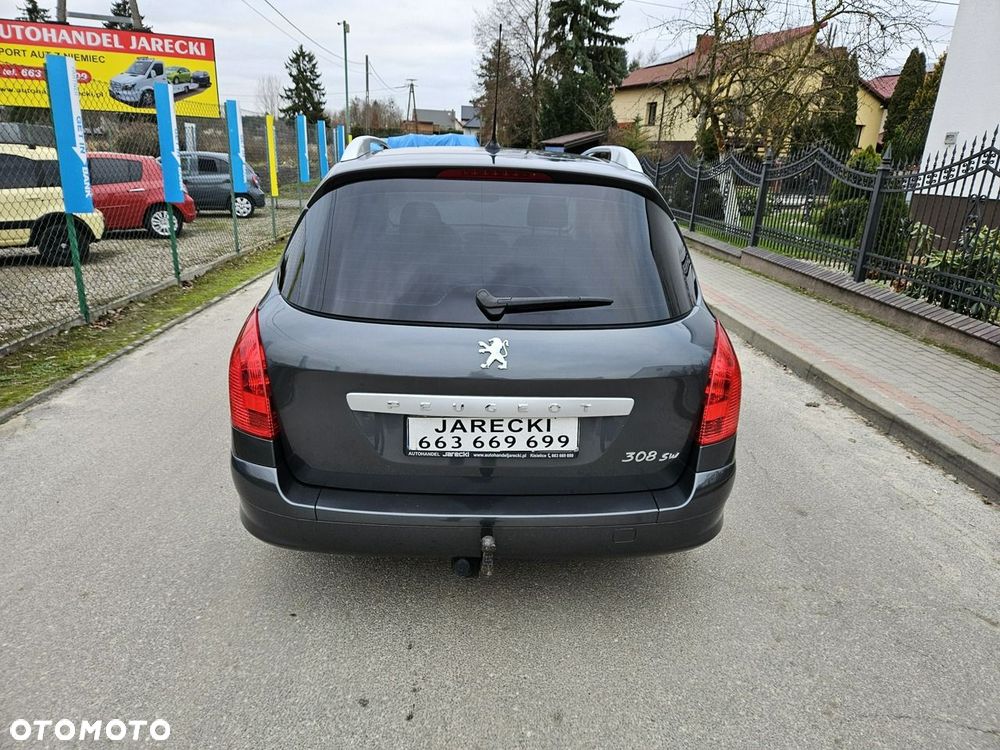 Peugeot 308 - 5