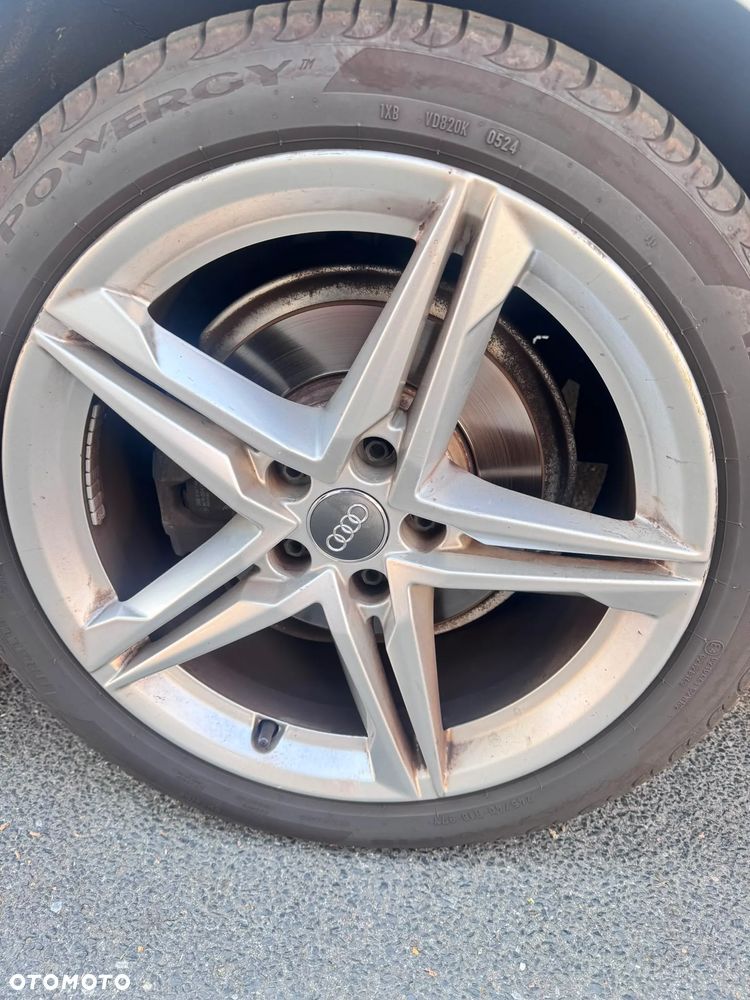 Audi A4 Avant 1.4 TFSI sport - 17