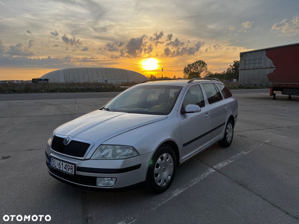 Skoda Octavia 2.0 TDI Ambiente - 1