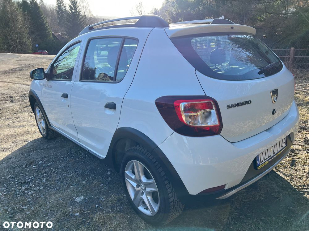 Dacia Sandero Stepway - 3