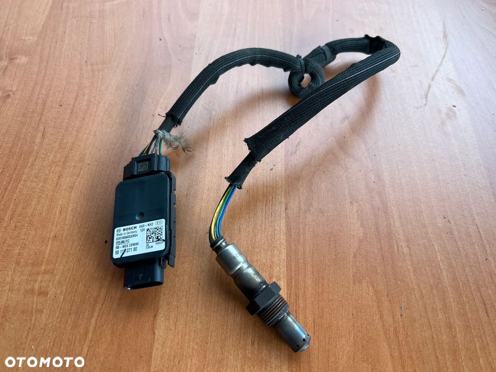 SONDA LAMBDA PEUGEOT RIFTER 0281006853854 0281006853 - 1