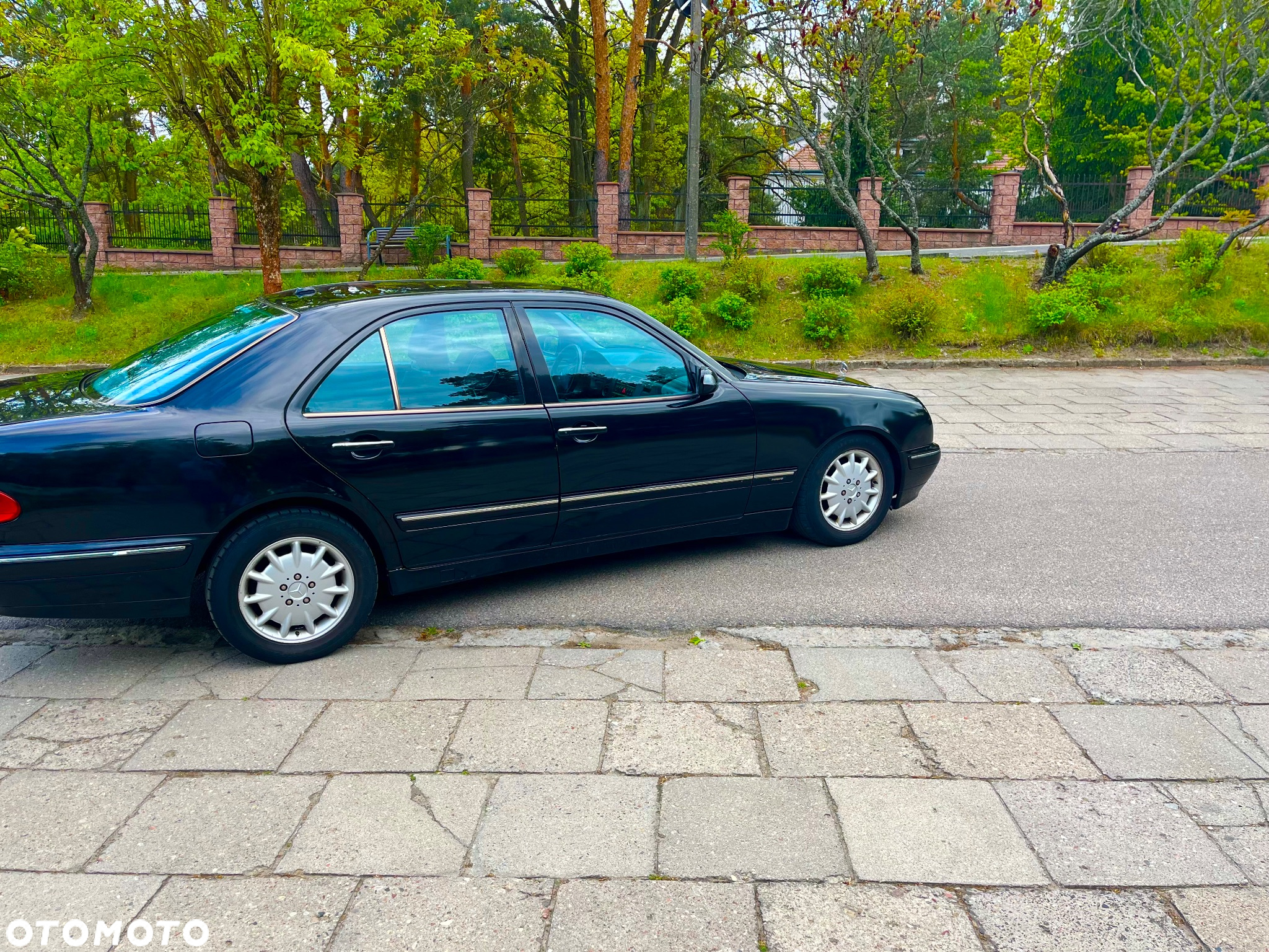 Mercedes-Benz Klasa E 320 CDI Avantgarde - 10