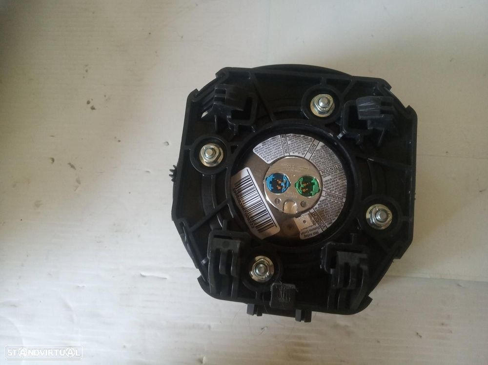 AIRBAG FRONTAL ESQUERDO CITROEN C4 PICASSO I LIMUSINA 2007 -96542463ZD - 3