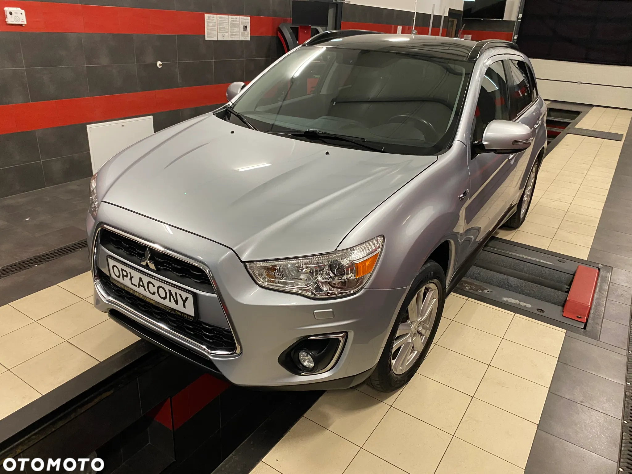 Mitsubishi ASX 1.6 Instyle - 3