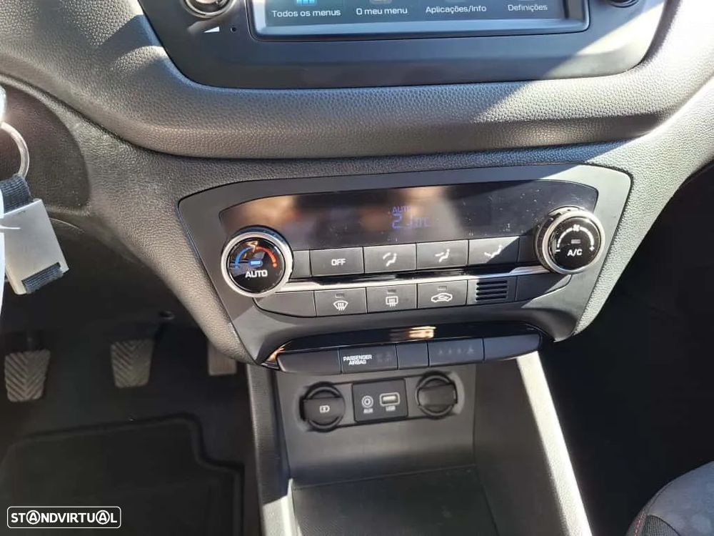 Hyundai i20 1.0 T-GDI Style - 25