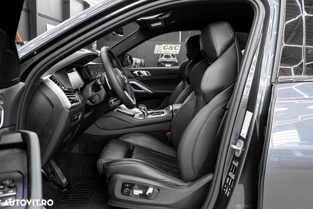 BMW X6 xDrive40i AT MHEV - 15