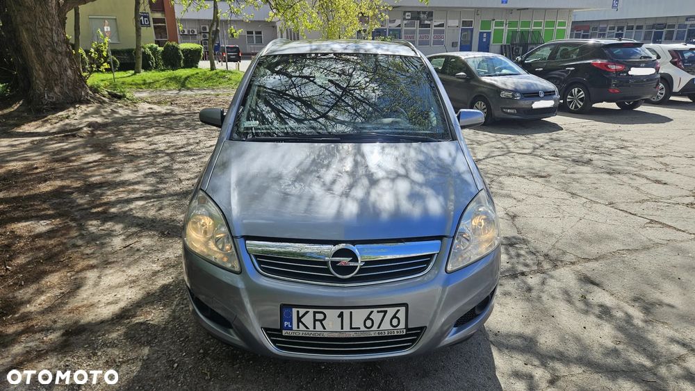 Opel Zafira 1.6 Enjoy - 6