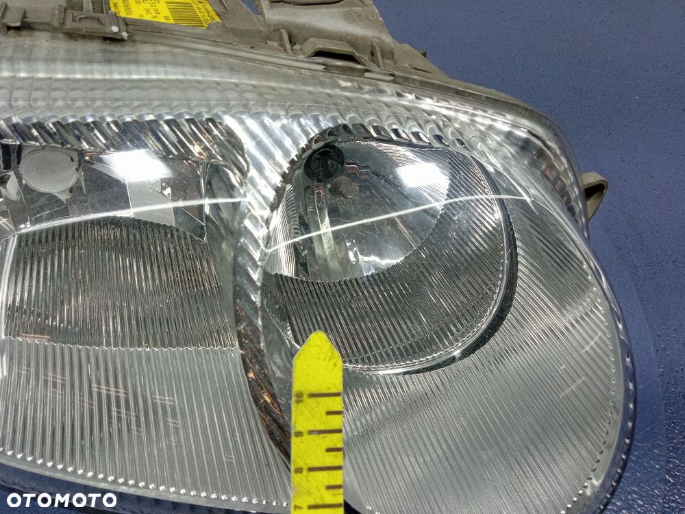 ALFA ROMEO 147 REFLEKTOR PRAWY LAMPA H1 H7 EU 465565650 - 8
