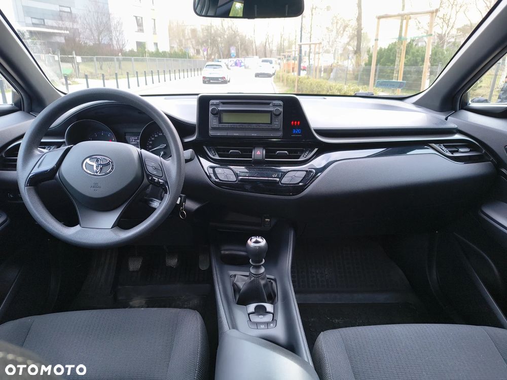 Toyota C-HR 1.2 T Active - 13