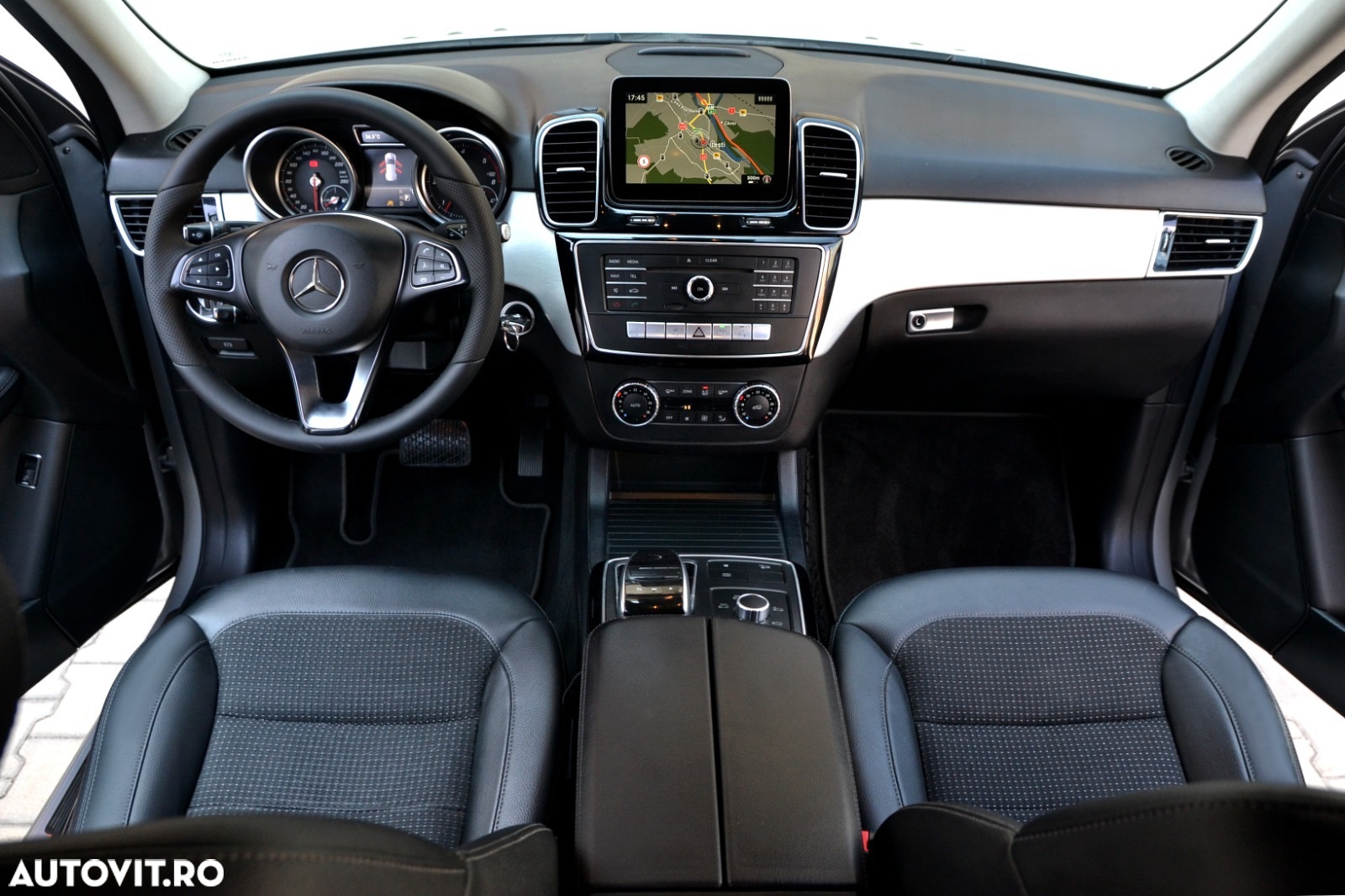 Mercedes-Benz GLE 250 d 4Matic 9G-TRONIC - 12