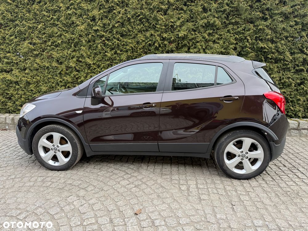 Opel Mokka X 1.4 (ecoFLEX) Start/Stop 4x4 Color Innovation - 5