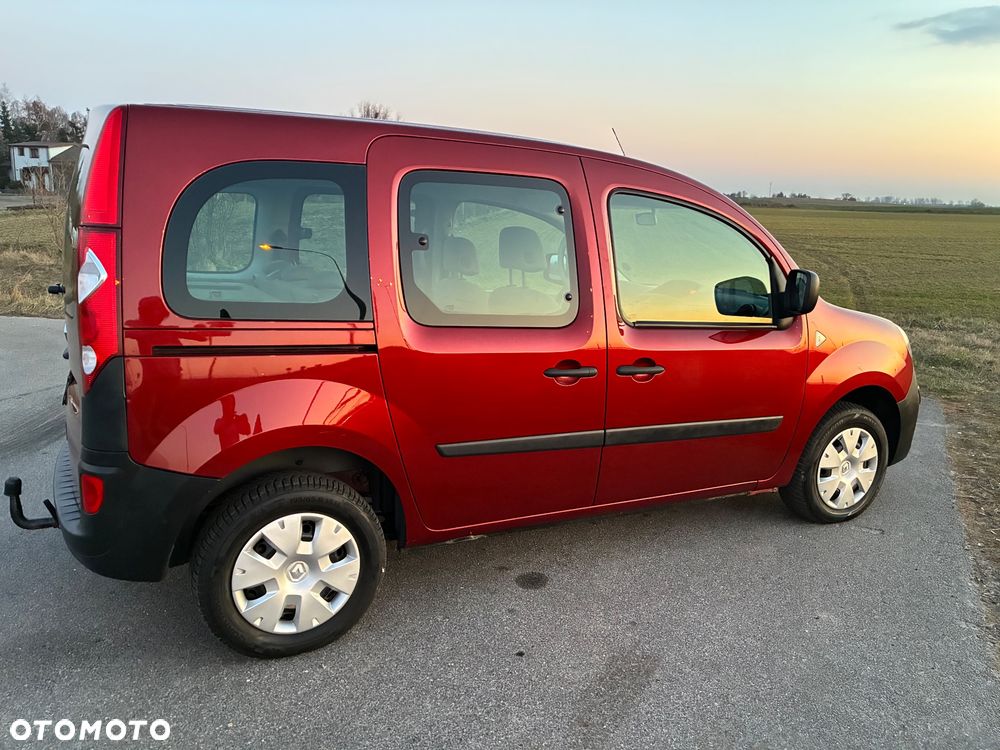 Renault Kangoo 1.6 16V Helios - 12