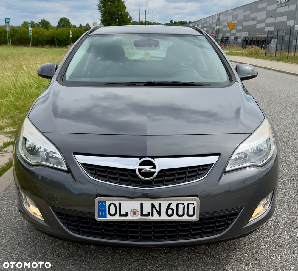 Opel Astra 1.4 Turbo Color Edition - 6