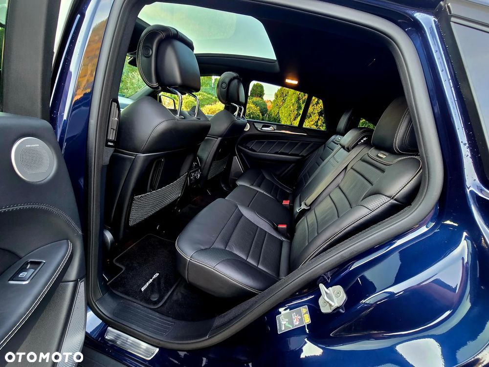 Mercedes-Benz GLE AMG 63 4-Matic - 9